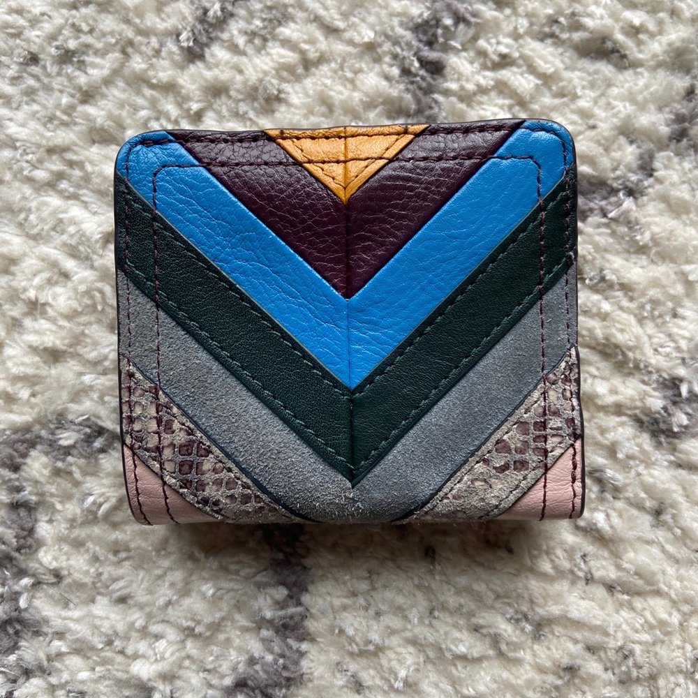 Fossil Wallet